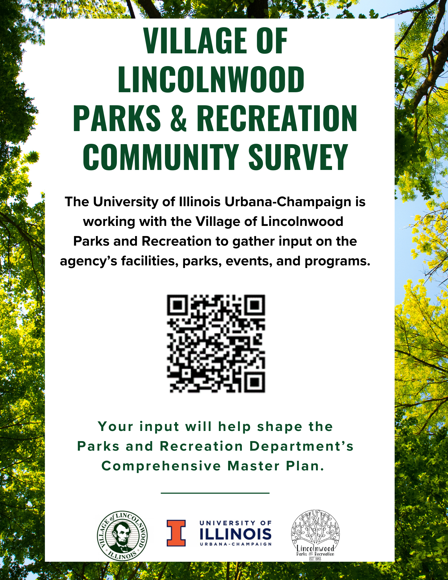 Comprehensive Master Plan Community Survey 4-12-23