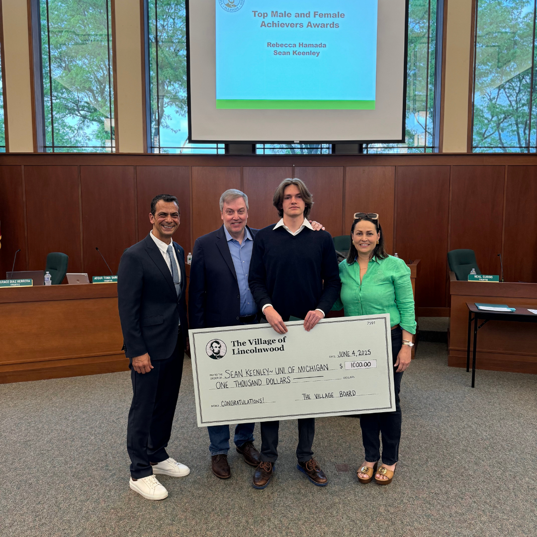 Student Achievers 2025