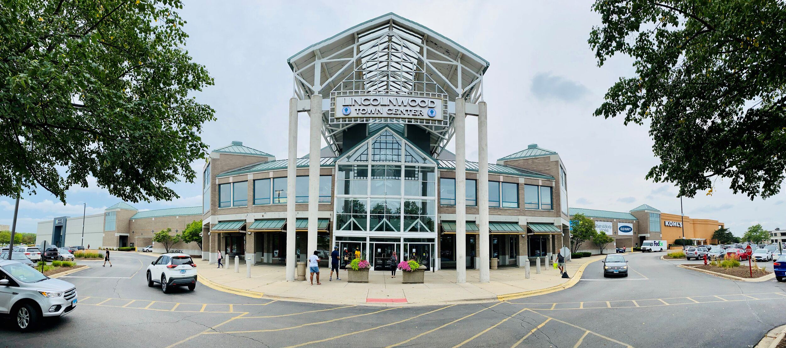 Lincolnwood Town Center