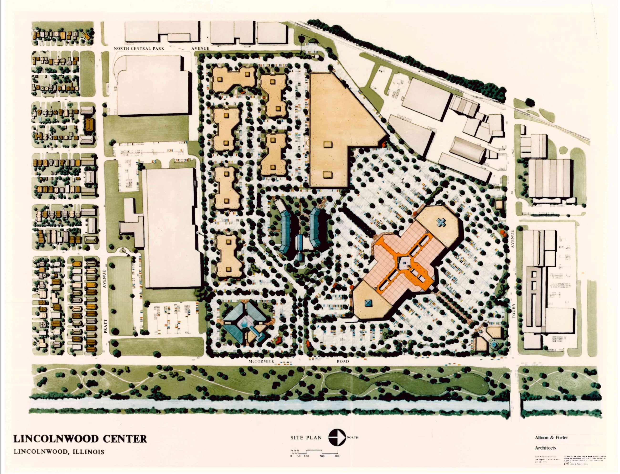 LTC Site Plan